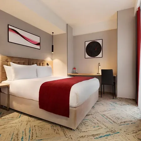 Hotel Ramada By Wyndham 4*