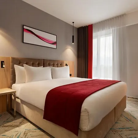 Hotel Ramada By Wyndham 4*