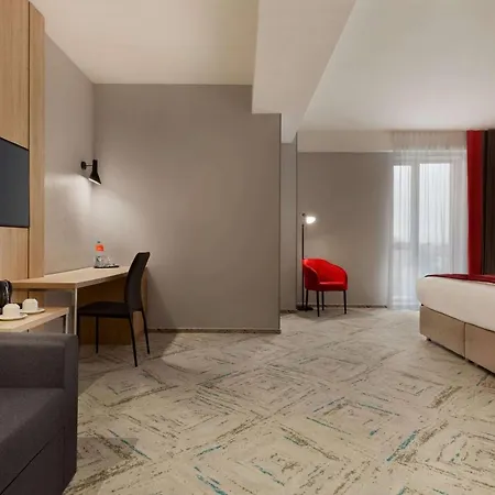 Ramada By Wyndham Hotel